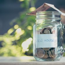 Saving Money to Buy Your Home
